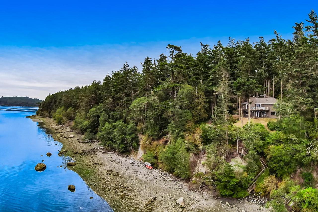 Islandale Snug Harbor Hideoutヴィラ エクステリア 写真