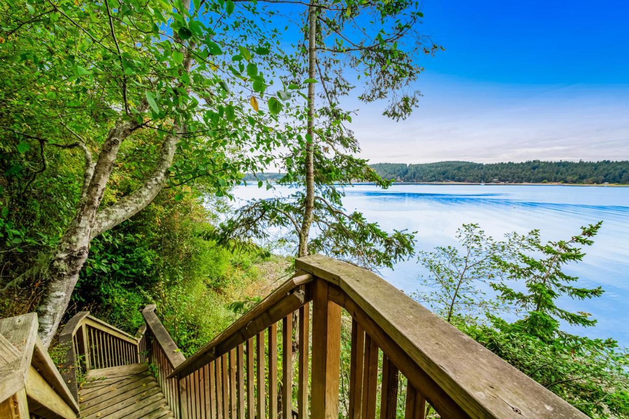Islandale Snug Harbor Hideoutヴィラ エクステリア 写真